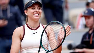 Roland Garros: Badosa -  Kasatkina. Relacja na żywo