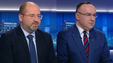 Wybory do Parlamentu Europejskiego 2024. Adam Bielan i Michał Kobosko w “Gościu Wydarzeń”