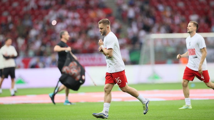 Jakub Błaszczykowski rozegrał ostatni mecz w reprezentacji Polski