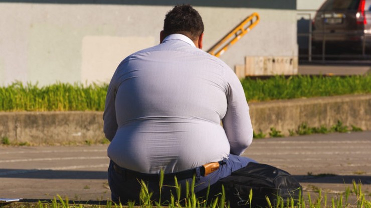 Eksperci: połowie Amerykanów grozi otyłość