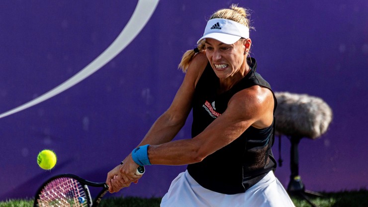 WTA w Santa Ponsa: Porażka Kerber w półfinale