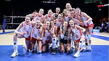 Najlepsze akcje polskich siatkarek w pierwszym tygodniu VNL 2025 (WIDEO)