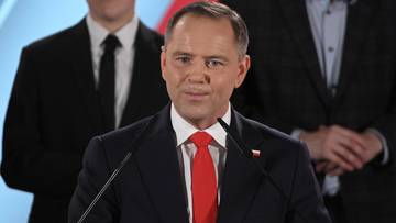Nawrocki przerywa milczenie po wygranej. "Dam z siebie wszystko"