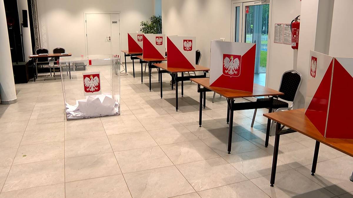 Rozpoczęła się druga tura wyborów prezydenckich. Zagłosować może niemal 29 mln osób