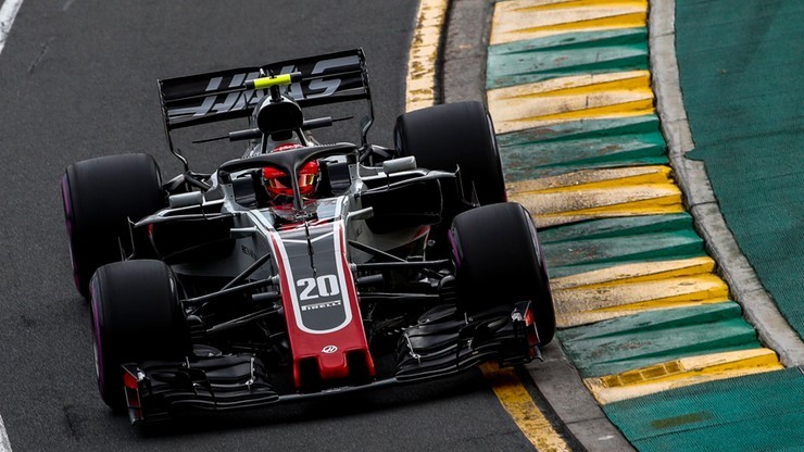 Formuła 1: Grosjean i Magnussen zostają w Haas