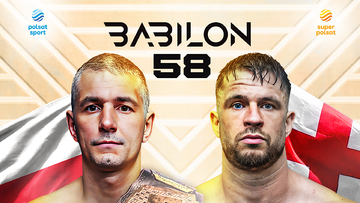 Babilon MMA 58. Rafał Dudek przed obroną pasa w Nowym Sączu: Napędza mnie wiek