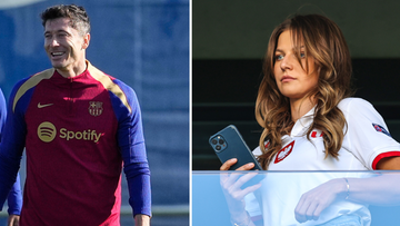 Lewandowska zaskoczyła, pokazała prywatną wiadomość od męża. Nie zgadniesz treści!