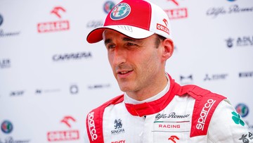 Formuła 1: Kubica wystartuje w GP Holandii!