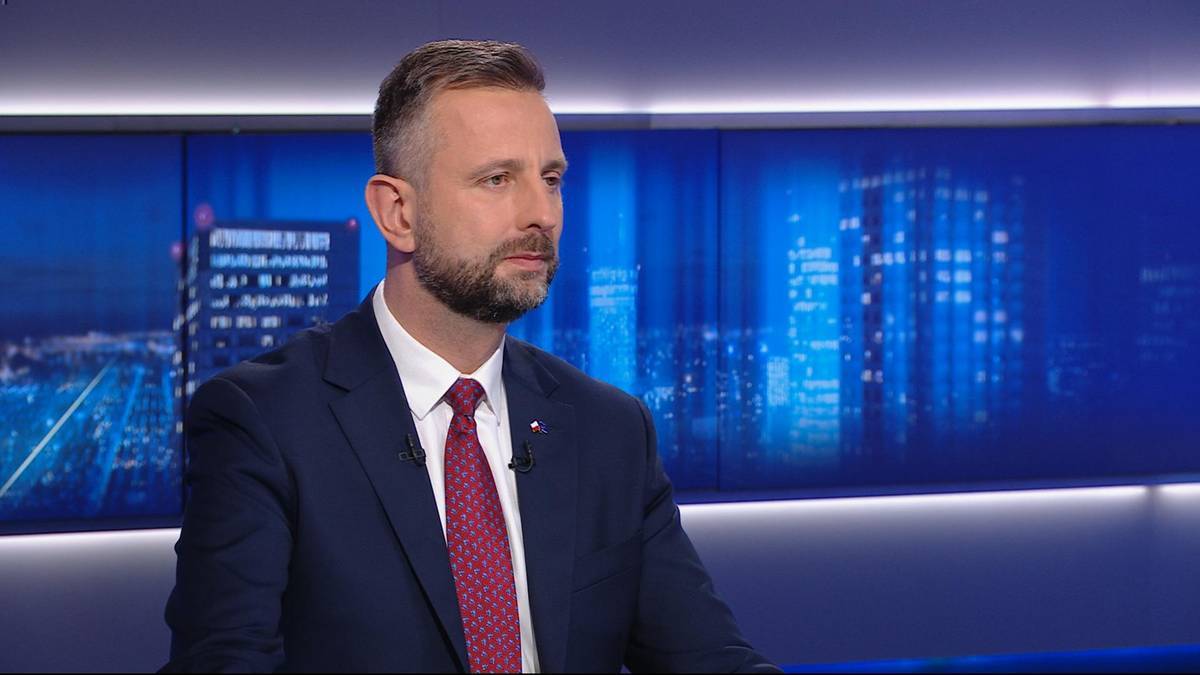Władysław Kosiniak-Kamysz w "Gościu Wydarzeń". Oglądaj od 19:15