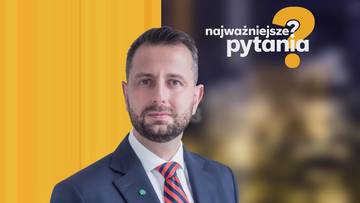 Władysław Kosiniak-Kamysz w programie "Najważniejsze pytania"