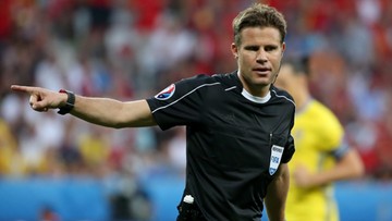Niemiec sędzią meczu Polski z Portugalią