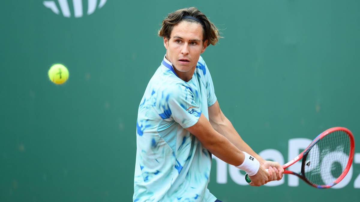 Mistrzowie Wimbledonu walczyli w Tampere! Zacięte spotkanie z udziałem Alana Ważnego