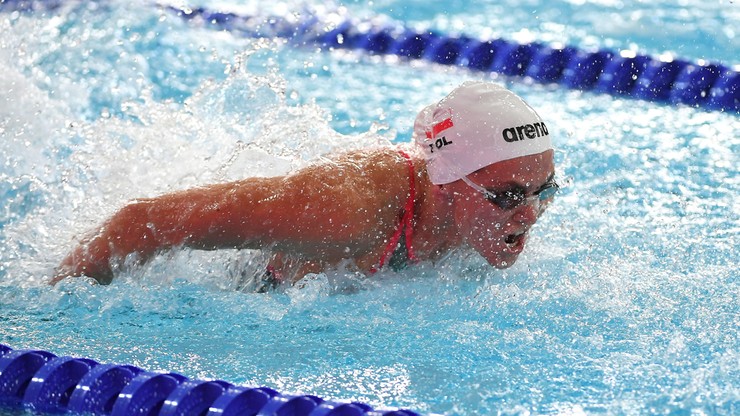 ME w pływaniu: Polacy nie powiększyli medalowego dorobku