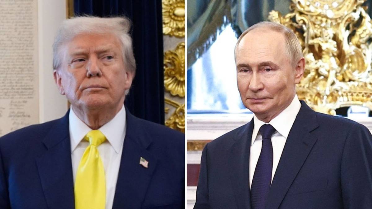 Trump potwierdza spotkanie z Putinem. Wspomniał o "wymianie terytoriów"