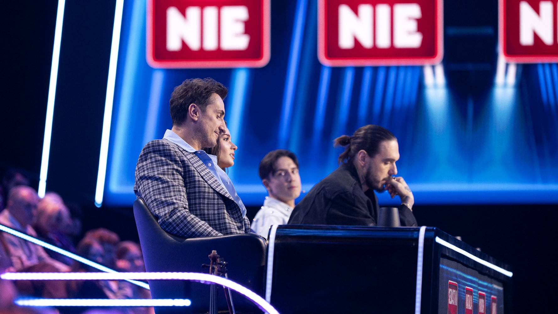 Jury Must Be The Music o werdykcie widzów. Ich brakuje - Polsat.pl
