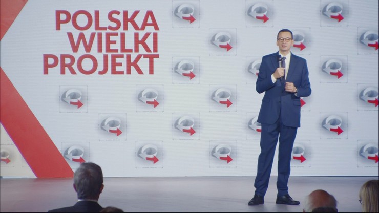 Kongres "Polska Wielki Projekt". "Aby rządzić państwem trzeba mieć odwagę"