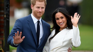 Ślub księcia Harry'ego i Meghan Markle odbędzie się w maju