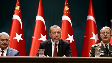 Turcja: zatrzymano kluczowego współpracownika Fetullaha Gulena