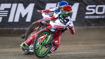 Na zwycięstwo trzeba jeszcze poczekać. Polacy ze srebrem Speedway of Nations