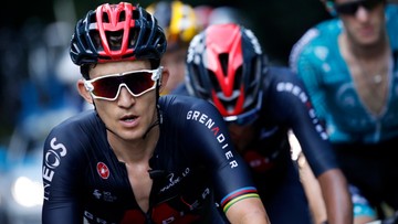 Tour de France: Wielki sukces Kwiatkowskiego. Wygrał 18. etap
