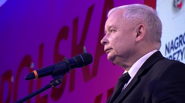Jarosław Kaczyński: przeciwko Europie prowadzona jest wojna