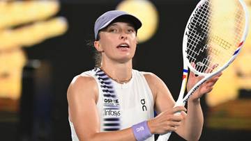 Australian Open: Iga Świątek - Anna Kalinska. Relacja na żywo