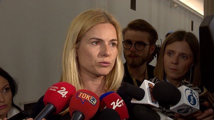 Joanna Schmidt: poważnie rozważam start w wyborach na prezydenta Poznania