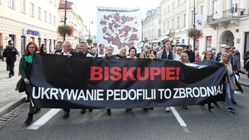 Opublikowano "mapę kościelnej pedofilii w Polsce". "To początek dyskusji"