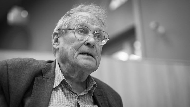 Zmarł Siergiej Kowalow. Obrońca praw człowieka miał 91 lat
