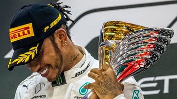 Formuła 1: Hamilton triumfował w Grand Prix Węgier