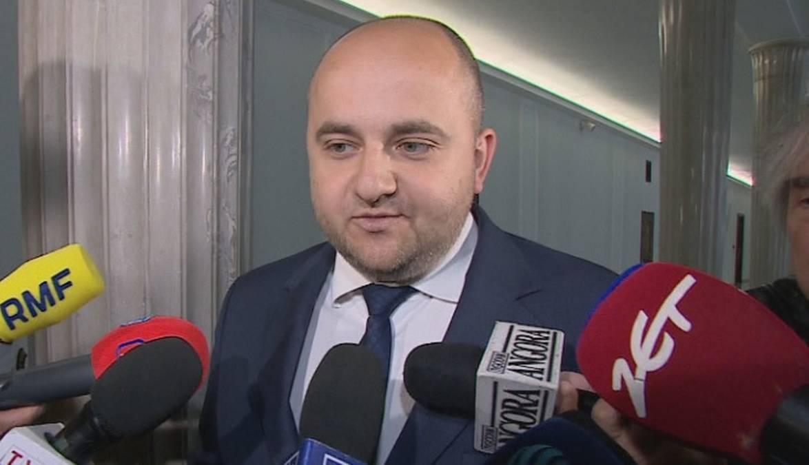 Poseł Suwerennej Polski Dariusz Matecki zrzekł się immunitetu. Sprawa dotyczy kampanii wyborczej