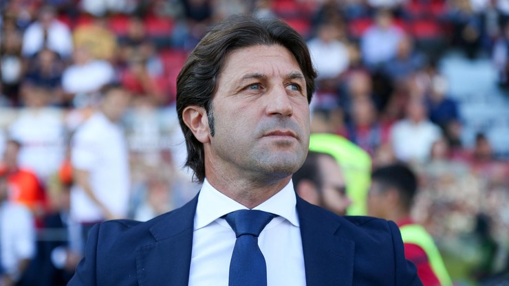 Serie A: Rastelli zwolniony, Lopez po raz drugi trenerem Cagliari