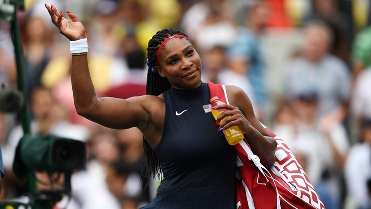 Igrzyska 2024: Serena Williams w komisji zawodniczej kandydatury Los Angeles