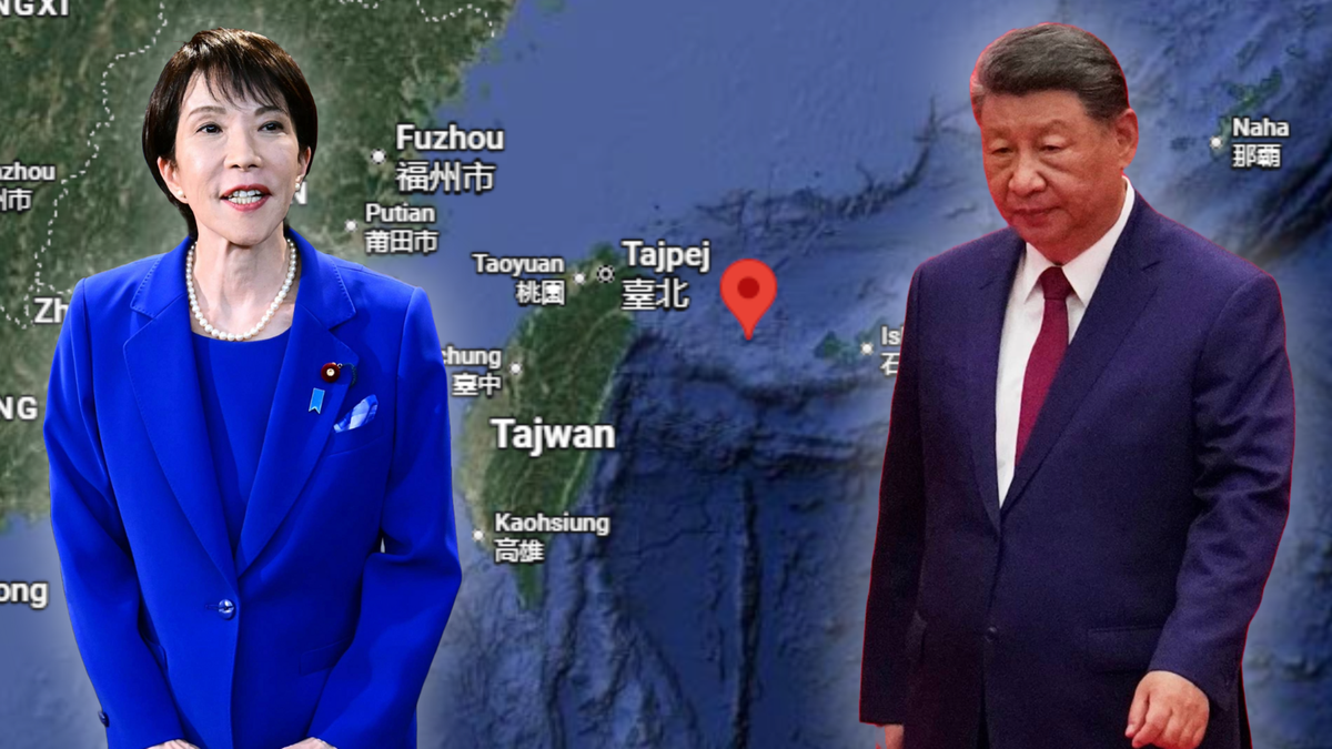 Wrze między Chinami a Japonią. Tokio poderwało myśliwce