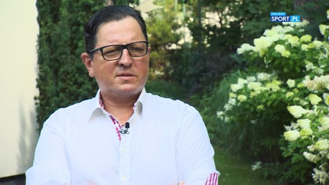 Paweł Wójcik: Praca w Polsacie Sport jest ogromnym wyzwaniem