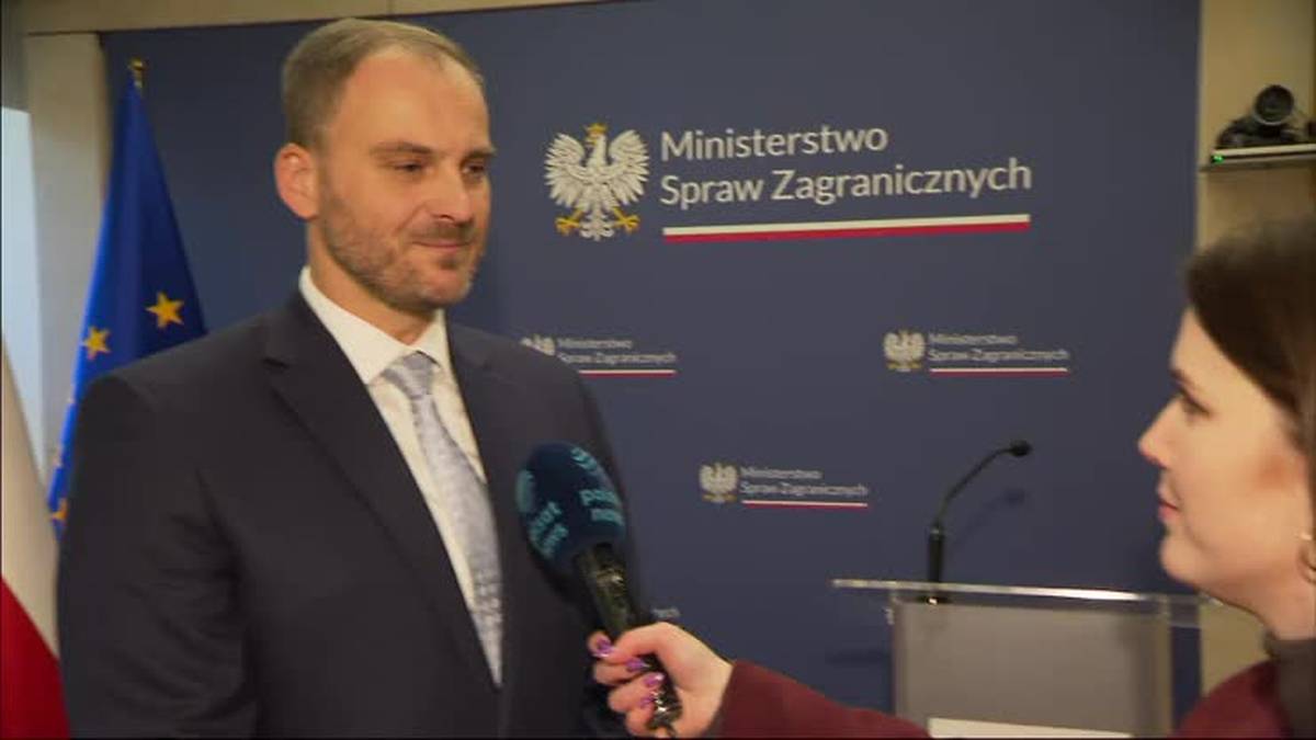 Rzecznik MSZ o demontażu płaskorzeźb w Katyniu: To niszczenie miejsc pamięci