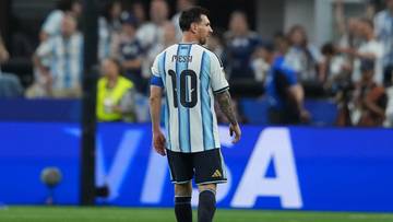 Dwa gole i niewykorzystany karny Messiego! Argentyna z kolejnym zwycięstwem