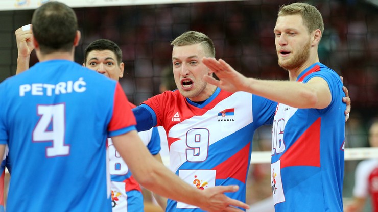 Mistrz Rosji pozyskał siatkarza reprezentacji Serbii
