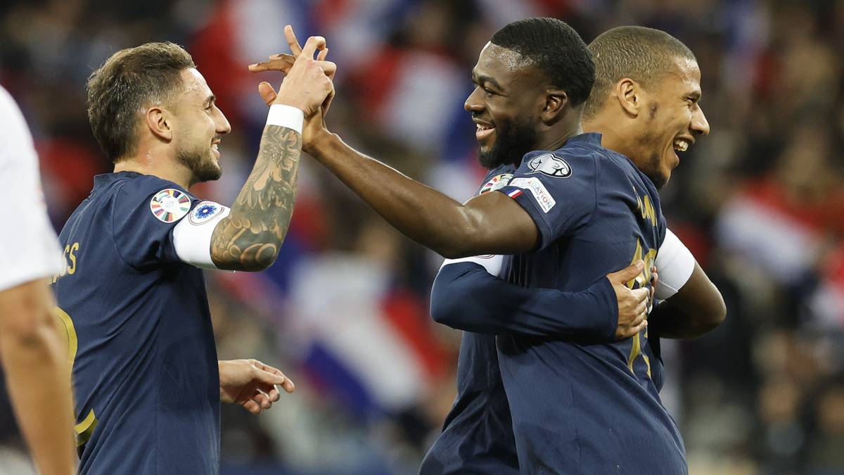 14:0 w meczu eliminacji! To absolutny rekord reprezentacji Francji