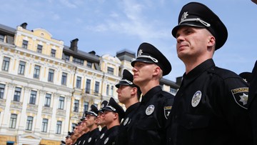 Ukraina wyśle policję i Gwardię Narodową do Odessy