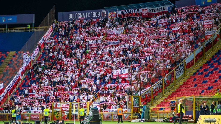 UEFA wszczęła postępowanie przeciwko Polsce po meczu z Włochami