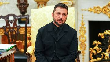 Zełenski odrzuca potencjalnego gwaranta bezpieczeństwa. "Nie pomogli nam"