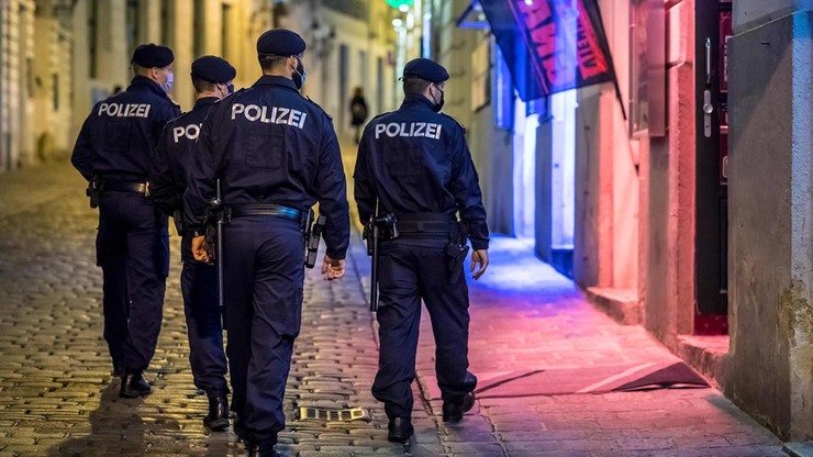Austria: od wtorku nowy lockdown