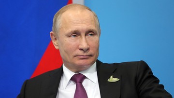 Kreml: Putin przyjął do wiadomości słowa Trumpa o Rosji wypowiedziane w Warszawie