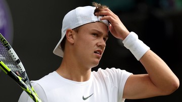 Sensacja w US Open! Porażka jednego z faworytów w pierwszej rundzie turnieju