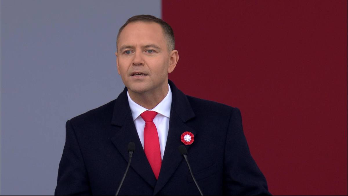 Nawrocki: Polscy żołnierze i funkcjonariusze to świętość