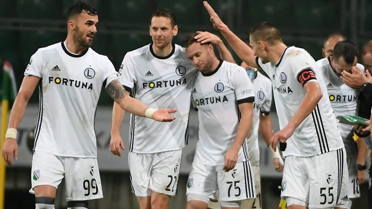 Legia sprawdzi się w turnieju na Florydzie