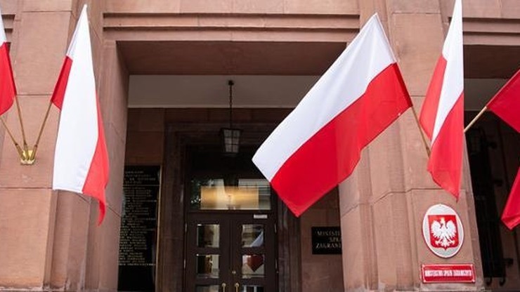 Polska wydaliła białoruskiego dyplomatę. "Odpowiedź na działania Mińska"