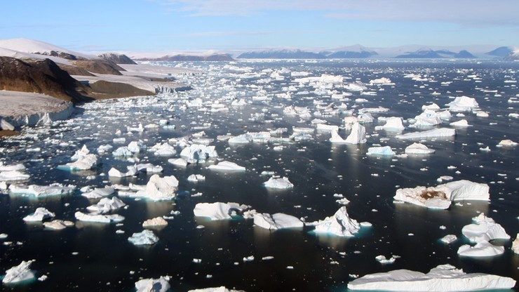 Naukowcy: na Arktyce wykształca się nowy rodzaj klimatu