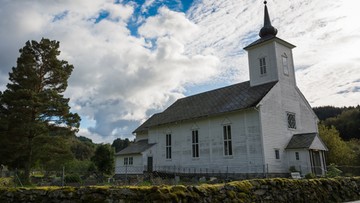 Norwegia: 25 tys. osób "wypisało" się z Kościoła